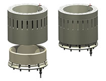 Successful Electrical Feedthrough Installation