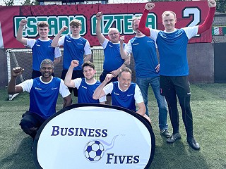 Business Fives