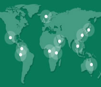 Installation Success around the Globe