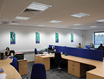 Head Office Expansion and Relocation