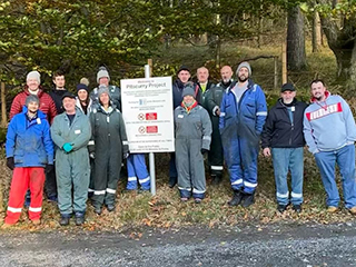 The Pitscurry Project